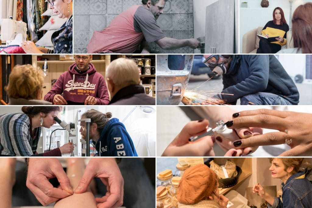 Entrepreneurs ALPI