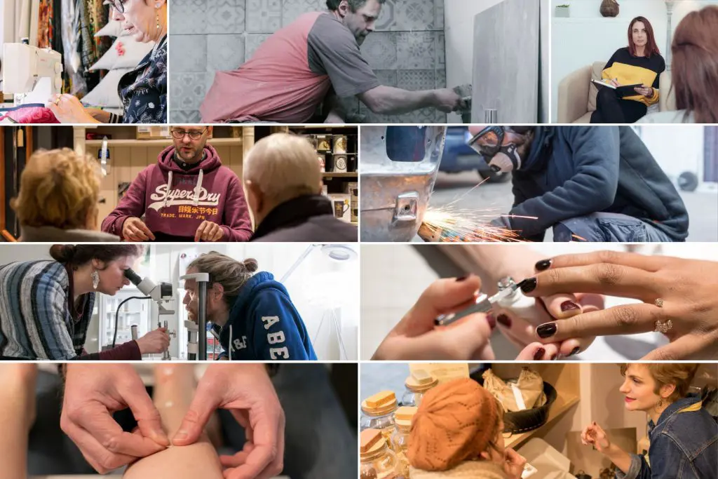 Entrepreneurs ALPI