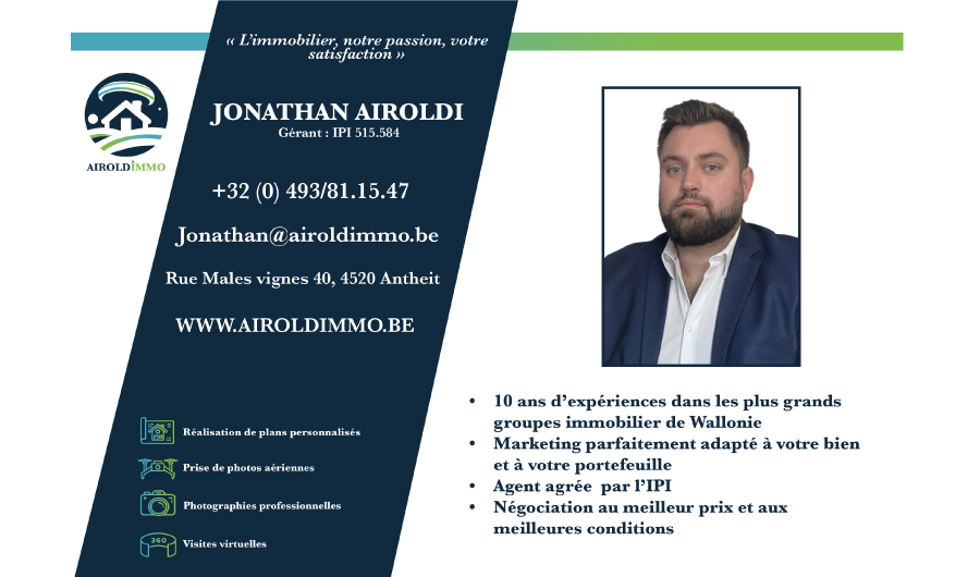 Jonathan AIROLDI Jonathan AIROLDI