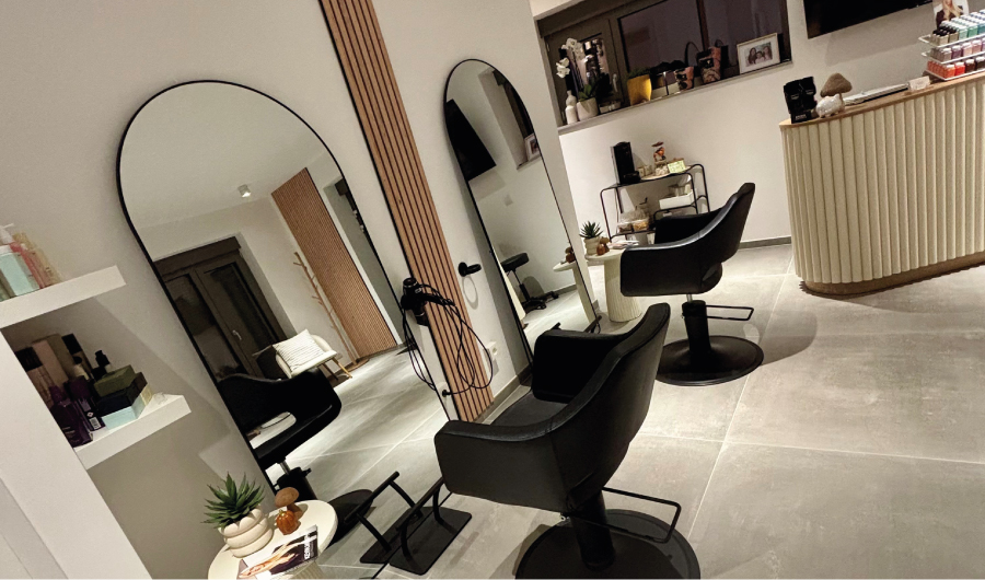 Alison Thiry - salon