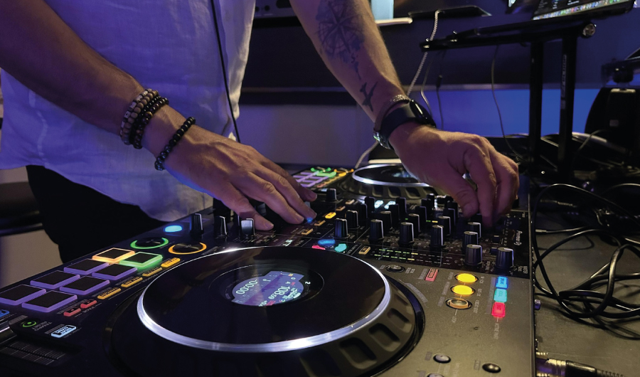 Didier Massuir Mass Event Party